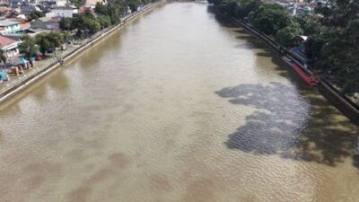 Pencemaran Sungai Cisadane Meluas 22,5 Km, BRIN Turun Tangan Lakukan Kajian