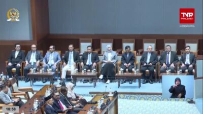 Pengelolaan Zakat Nasional Diperkuat, DPR RI Setujui 8 Calon Anggota BAZNAS