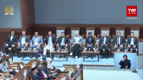 Pengelolaan Zakat Nasional Diperkuat, DPR RI Setujui 8 Calon Anggota BAZNAS