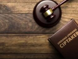 DPR RI Tegaskan UU Cipta Kerja Tak Langgar UUD 1945 dalam Uji Materi MK