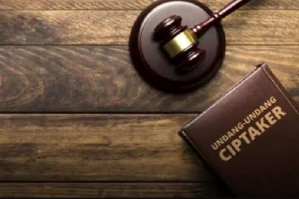 DPR RI Tegaskan UU Cipta Kerja Tak Langgar UUD 1945 dalam Uji Materi MK