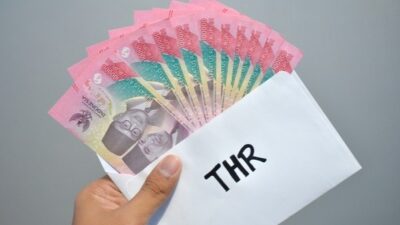 Kemnaker Siapkan Edaran THR 2026, DPR Minta Pembayaran Dimajukan Jadi H-14