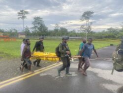Bandara Korowai Batu Dijaga Ketat, Aparat Fokus Pulihkan Rasa Aman Warga Pedalaman Papua