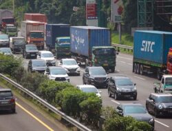 Jelang Mudik Lebaran 2026, Angkutan Barang Dibatasi Melintas di Banyak Ruas Tol
