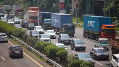 Jelang Mudik Lebaran 2026, Angkutan Barang Dibatasi Melintas di Banyak Ruas Tol
