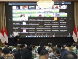 Mentan Amran Peringatkan Daerah: Tak Serius Cetak Sawah, Anggaran Dipindah