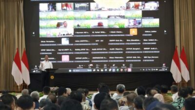 Mentan Amran Peringatkan Daerah: Tak Serius Cetak Sawah, Anggaran Dipindah