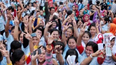 Indonesia Jadi Negara dengan Pekerja Paling Bahagia di Asia Pasifik, Ini Faktor Penentunya