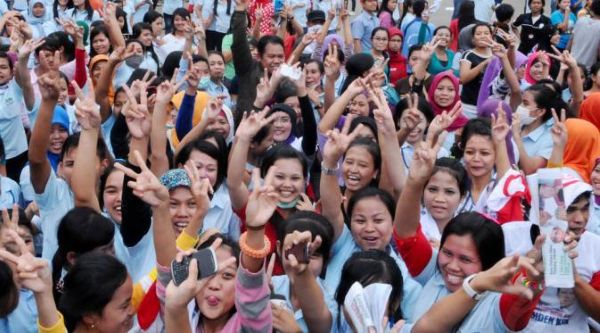 Indonesia Jadi Negara dengan Pekerja Paling Bahagia di Asia Pasifik, Ini Faktor Penentunya