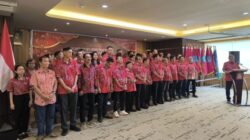 Thiawudy Wikarso Resmi Dilantik sebagai Ketua PSMTI Sulsel Periode 2025–2029