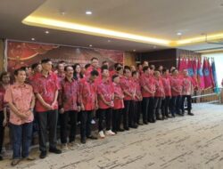 Thiawudy Wikarso Resmi Dilantik sebagai Ketua PSMTI Sulsel Periode 2025–2029