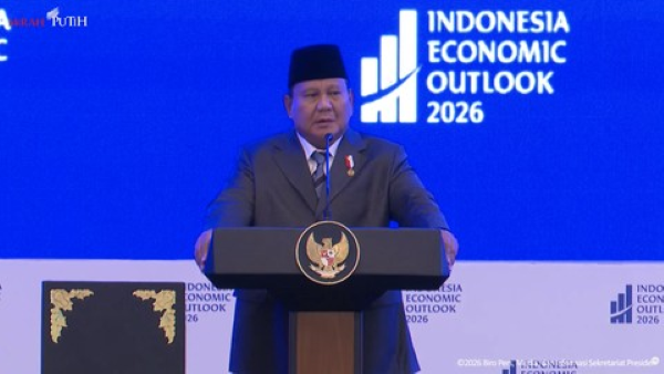 Prabowo Paparkan Data MBG di Indonesia, Kasus Keracunan 0,0006 Persen