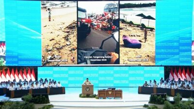 Prabowo Ajak Semua Partai Tinggalkan Sekat Politik demi Berantas Kemiskinan