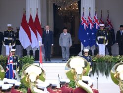 Usai Teken Traktat Keamanan, Prabowo Undang Australia Investasi Nikel dan Pangan
