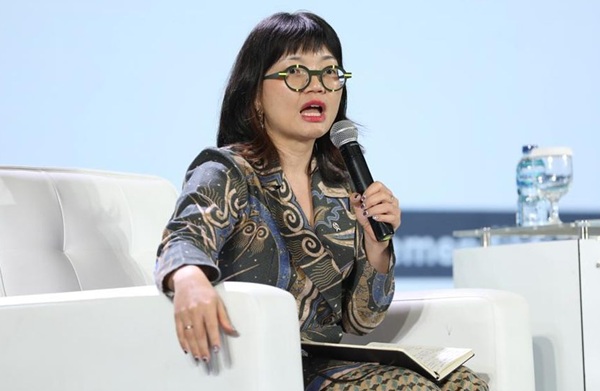 Viral Polemik Alumni LPDP, Wamen Stella Christie Soroti Pendidikan Moral Penerima Beasiswa