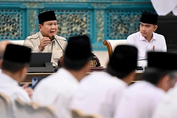 Antisipasi Harga Minyak Dunia, Prabowo Usulkan Opsi WFH dan Penghematan BBM