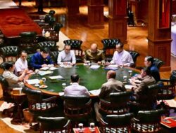 Bahas WTE di Hambalang, Prabowo Targetkan Solusi Sampah Nasional