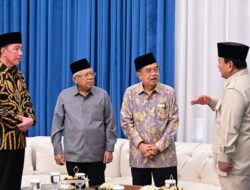 Prabowo Hitung Dampak Perang terhadap Pasokan Minyak dan Ekonomi Global