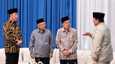 Prabowo Hitung Dampak Perang terhadap Pasokan Minyak dan Ekonomi Global