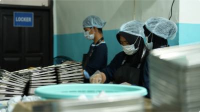 BGN Evaluasi Program MBG, 1.512 SPPG Dihentikan Sementara