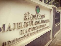 Tanggapi Serangan AS ke Iran, MUI Desak Pemerintah RI Keluar dari BoP