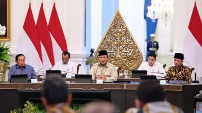 Prabowo Bahas Eskalasi Timur Tengah, Pemerintah Siapkan Evakuasi WNI dari Iran