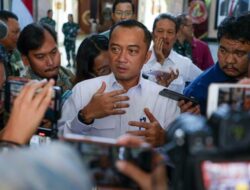 Presiden Prabowo Minta Kabinet Tak Berlebihan Rayakan Idulfitri, Ini Alasannya