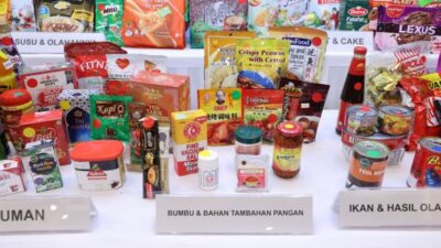 BPOM Temukan 7.400 Tautan Penjualan Pangan Ilegal, Nilainya Capai Rp103 Miliar