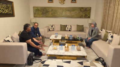 Tiga WNI Hilang Usai Ledakan Kapal di Selat Hormuz, DPR Desak Investigasi