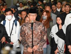 Kemlu Pulangkan 32 WNI dari Iran di Tengah Eskalasi Konflik Timur Tengah