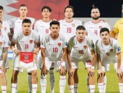 FIFA Series 2026 Digelar Pekan Ini, Berikut Jadwal Timnas Indonesia