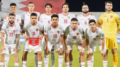 FIFA Series 2026 Digelar Pekan Ini, Ini Jadwal Timnas Indonesia