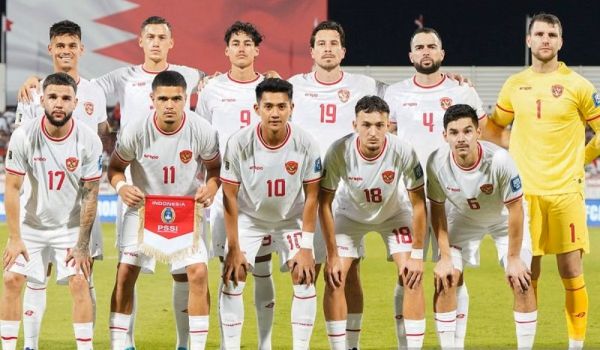 FIFA Series 2026 Digelar Pekan Ini, Ini Jadwal Timnas Indonesia