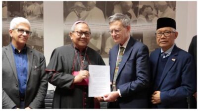 Hasil Diplomasi Sejak 2024, Bahasa Indonesia Resmi Masuk Vatican News
