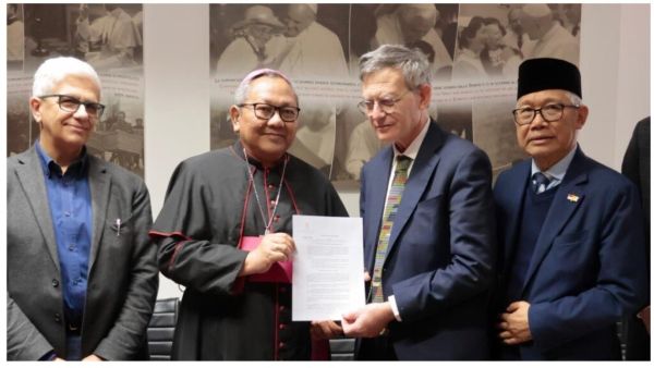Hasil Diplomasi Sejak 2024, Bahasa Indonesia Resmi Masuk Vatican News