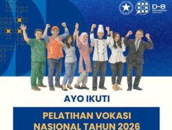 Pelatihan Vokasi Gratis Kemnaker 2026 Diperpanjang hingga 24 Maret, Ini Cara Daftarnya