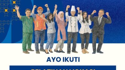 Pelatihan Vokasi Gratis Kemnaker 2026 Diperpanjang hingga 24 Maret, Ini Cara Daftarnya