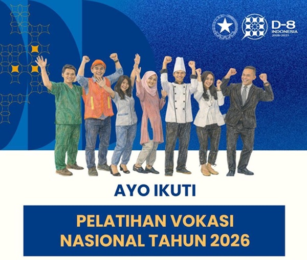 Pelatihan Vokasi Gratis Kemnaker 2026 Diperpanjang hingga 24 Maret, Ini Cara Daftarnya