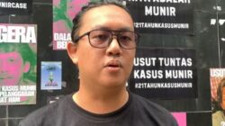 Aktivis KontraS Andrie Yunus Disiram Air Keras, Alami Luka Bakar 24 Persen