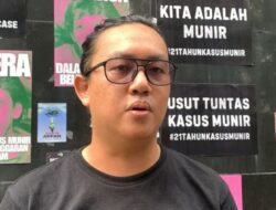 Aktivis KontraS Andrie Yunus Disiram Air Keras, Alami Luka Bakar 24 Persen