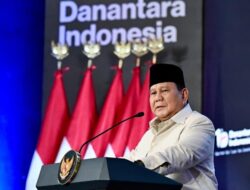 Prabowo: Krisis Global Bisa Jadi Peluang bagi Indonesia