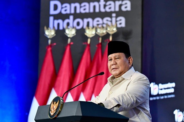 Prabowo: Krisis Global Bisa Jadi Peluang bagi Indonesia