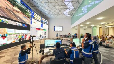 Arus Balik Tol Trans Jawa Melandai, 2,9 Juta Kendaraan Masuk Jakarta