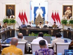 Perkuat Stabilitas Indonesia, Prabowo Satukan Tokoh Bangsa di Istana