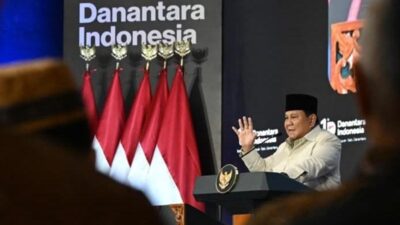 Prabowo Apresiasi Kinerja Awal Danantara, Return on Asset Disebut Naik 300 Persen