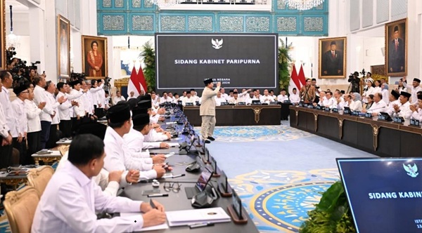 Seskab Teddy Ungkap Sejumlah Program Capaian Pemerintahan Prabowo
