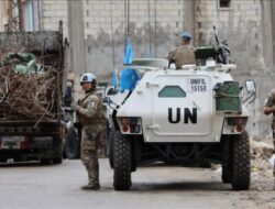 Prajurit TNI Gugur dalam Misi Perdamaian PBB di Lebanon, Indonesia Kecam Keras Serangan