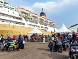 Mudik Lebaran 2026, Pemerintah Siapkan 841 Kapal dan Tiket Gratis untuk 66 Ribu Penumpang