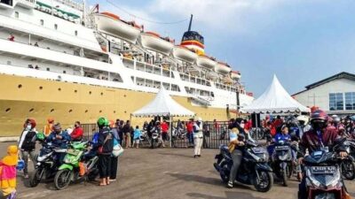 Mudik Lebaran 2026, Pemerintah Siapkan 841 Kapal dan Tiket Gratis untuk 66 Ribu Penumpang