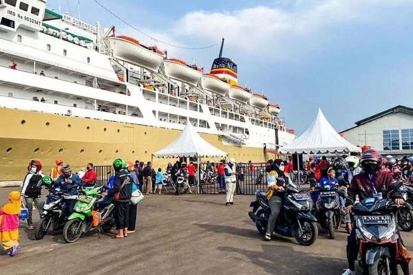 Mudik Lebaran 2026, Pemerintah Siapkan 841 Kapal dan Tiket Gratis untuk 66 Ribu Penumpang